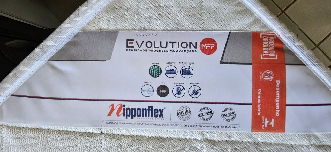Cama e base Nipponflex - Foto 2