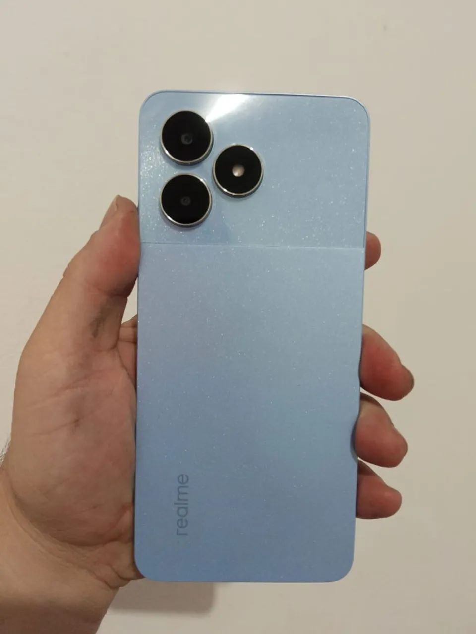 Celular Realme Note 50 128GB - ENTREGO