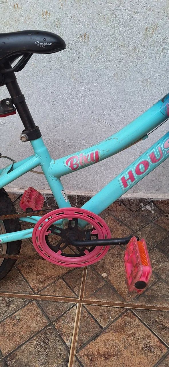 Bicicleta Infantil  - Foto 2