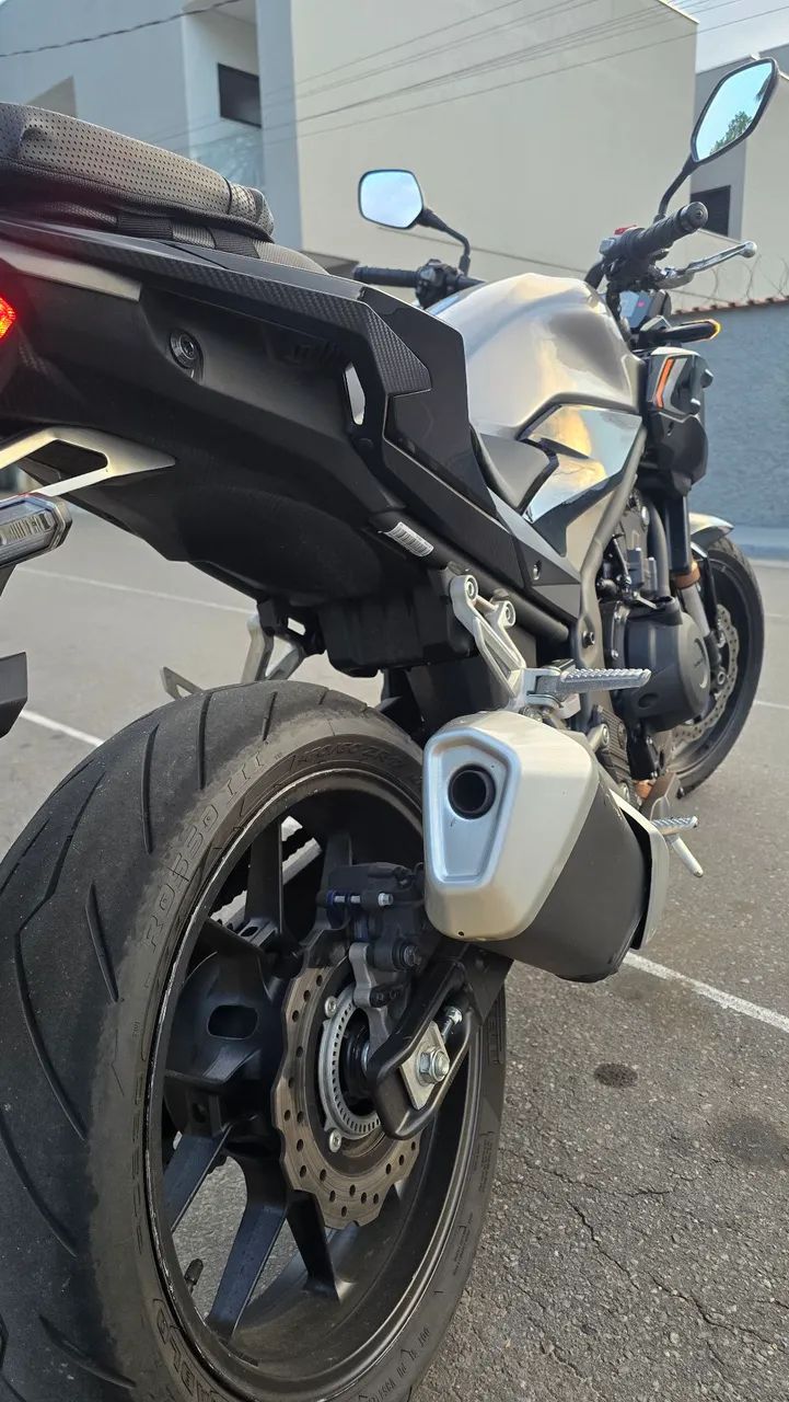Vendo CB 500F - Foto 3