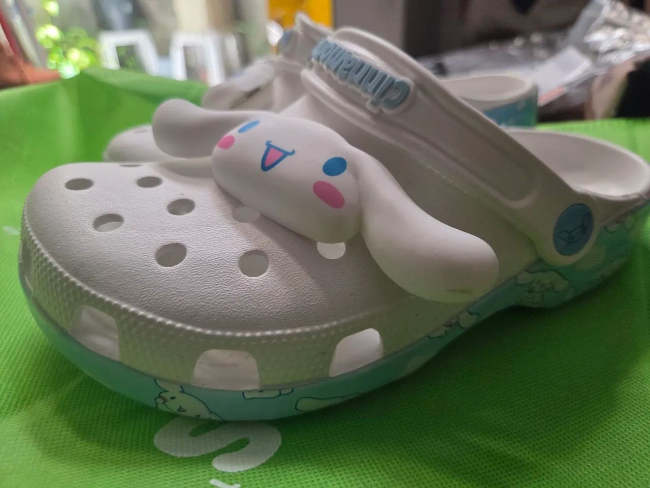 Crocs infantil, original  - Foto 2