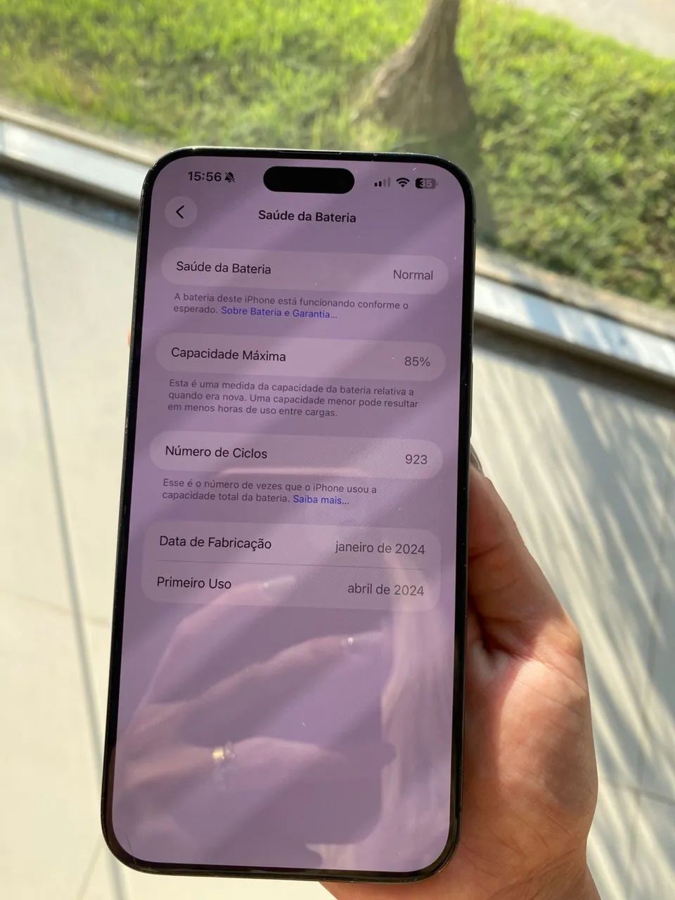 iPhone 15 pro max 512 - Foto 5