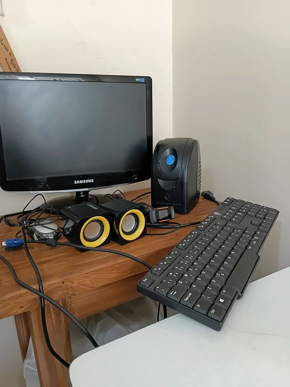 Itens de computador 
