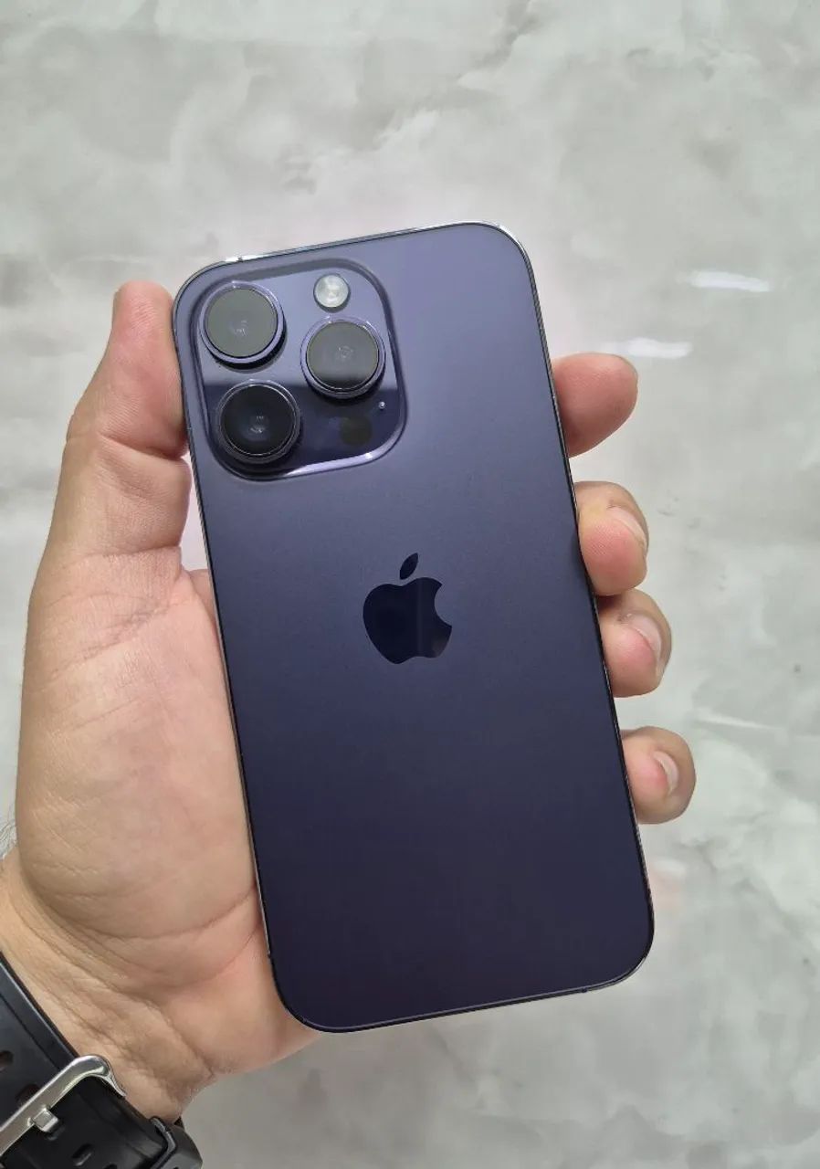 IPHONE 14 PRO 128GB SEM DETALHES - Foto 4