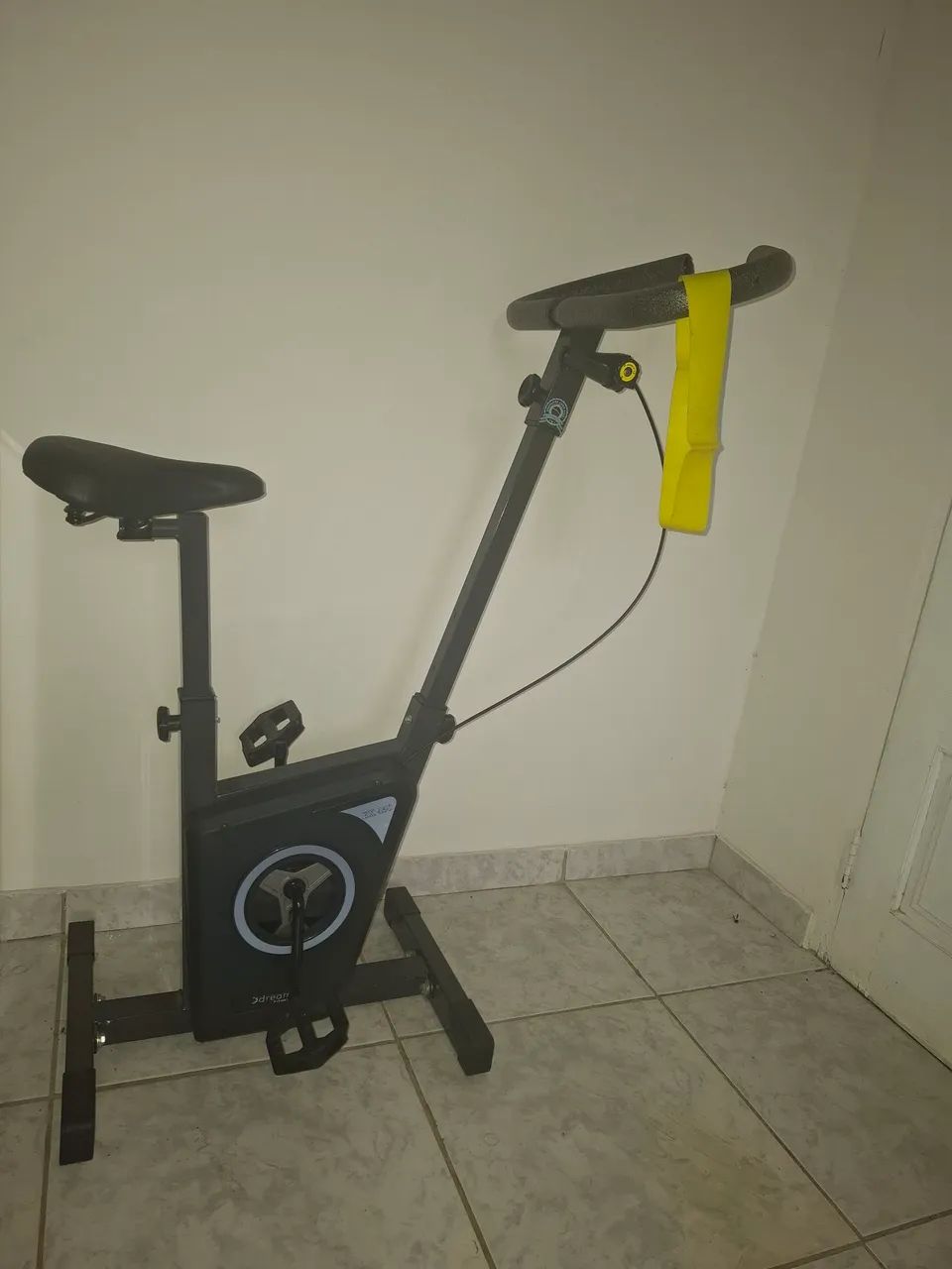 Bicicleta hergométrica