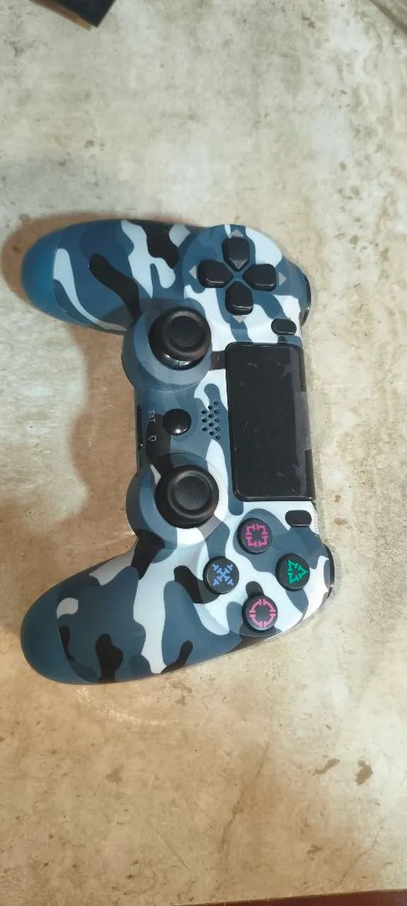 Controle de ps4 - Foto 4
