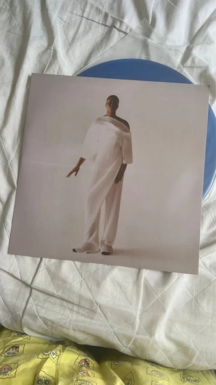 Disco Luedji Luna - Um Mar Pra Cada Um, - Foto 2