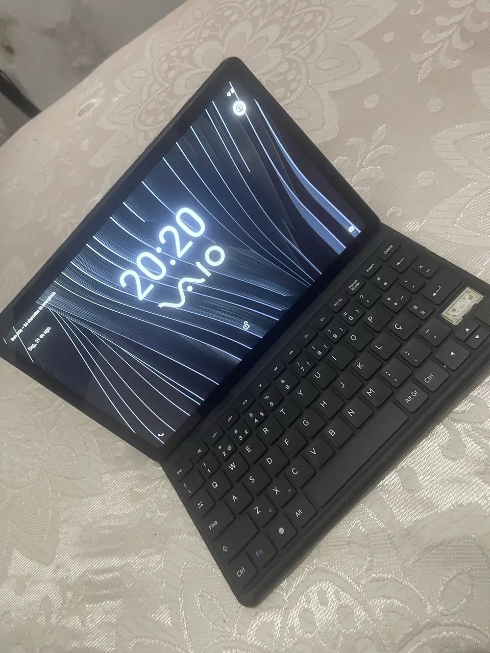 Vendo tablet vaio tl10  - Foto 3