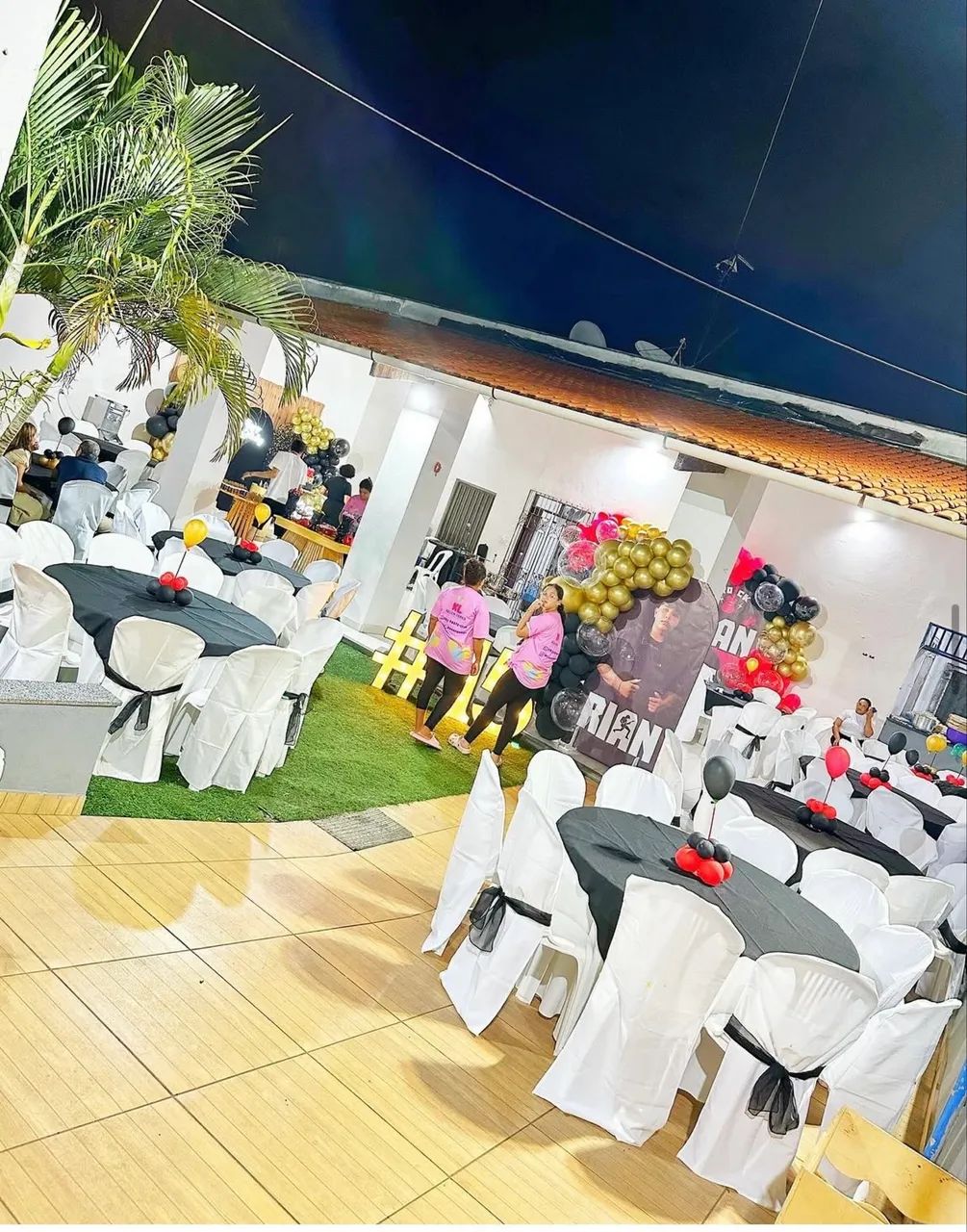 Espaço de eventos Pinheiro  - Foto 4