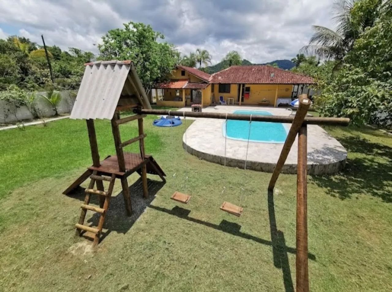Casa praia e campo (piscina) - Foto 3
