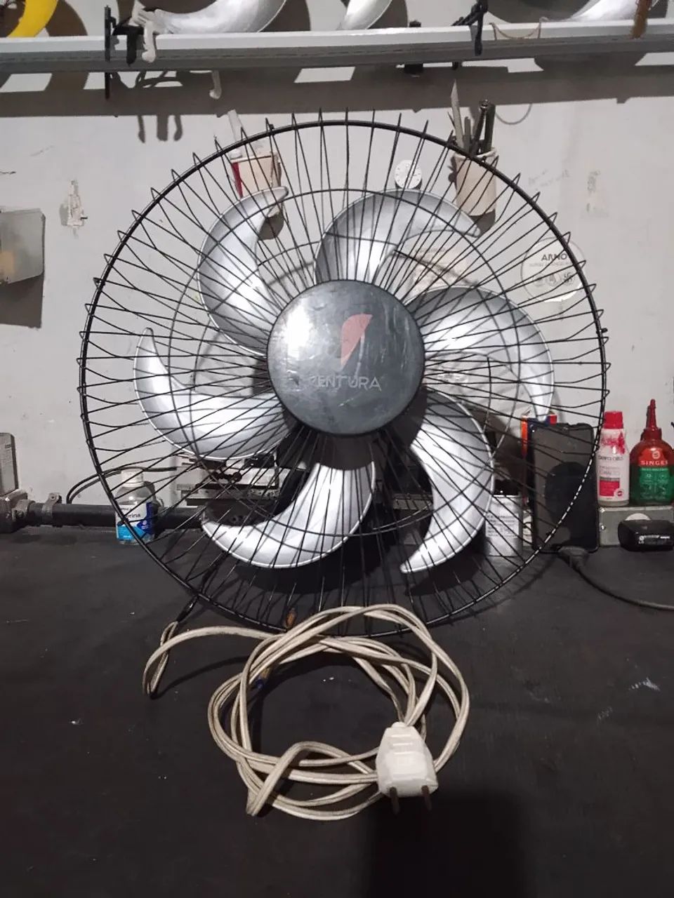 Ventilador de parede 50 cm - Foto 2