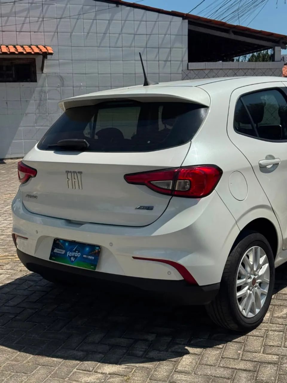 Fiat Argo Precision 1.8 16vflex Aut. 2018 - Foto 3