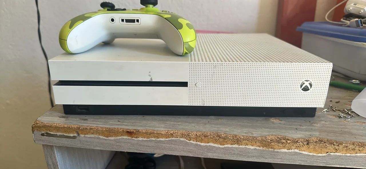 Xbox one s 