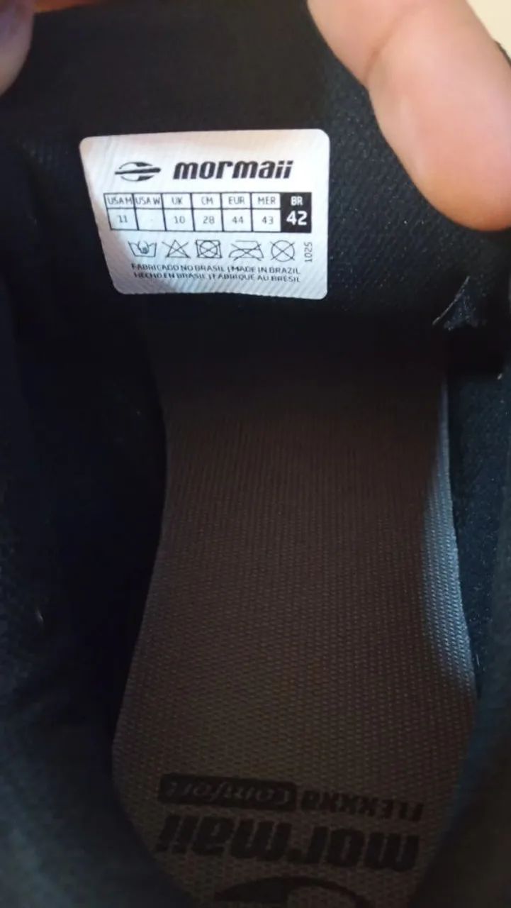 Tênis Mormaii NOVO Nunca Usado  - Foto 5