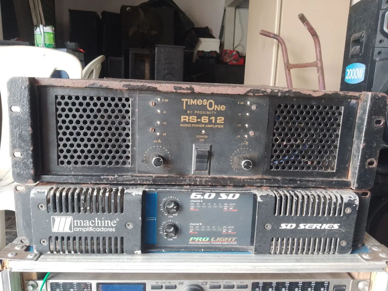 Vende-se amplificador * - Foto 2