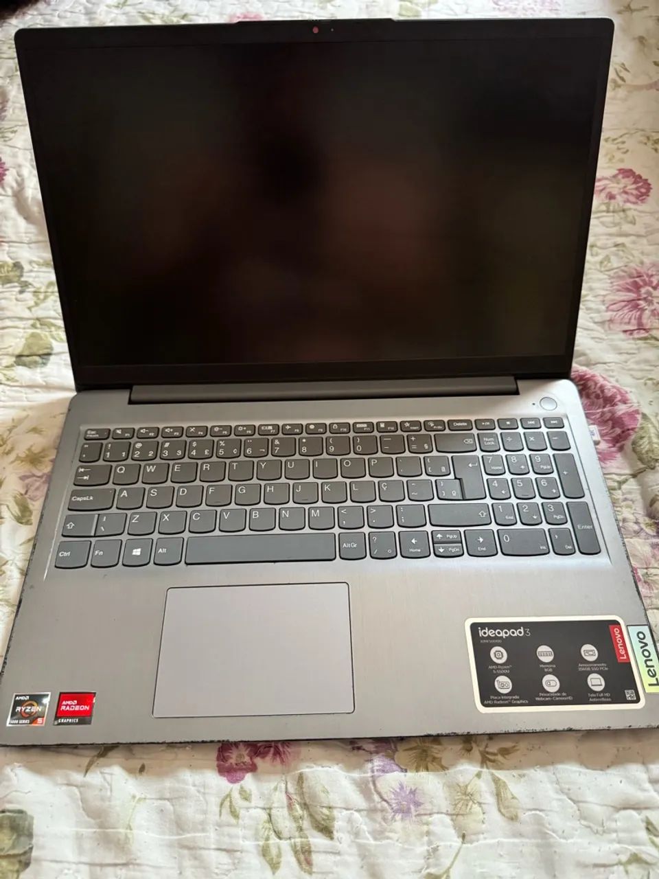 NOTEBOOK IdeaPad 3 - 20gb ram  - Foto 2