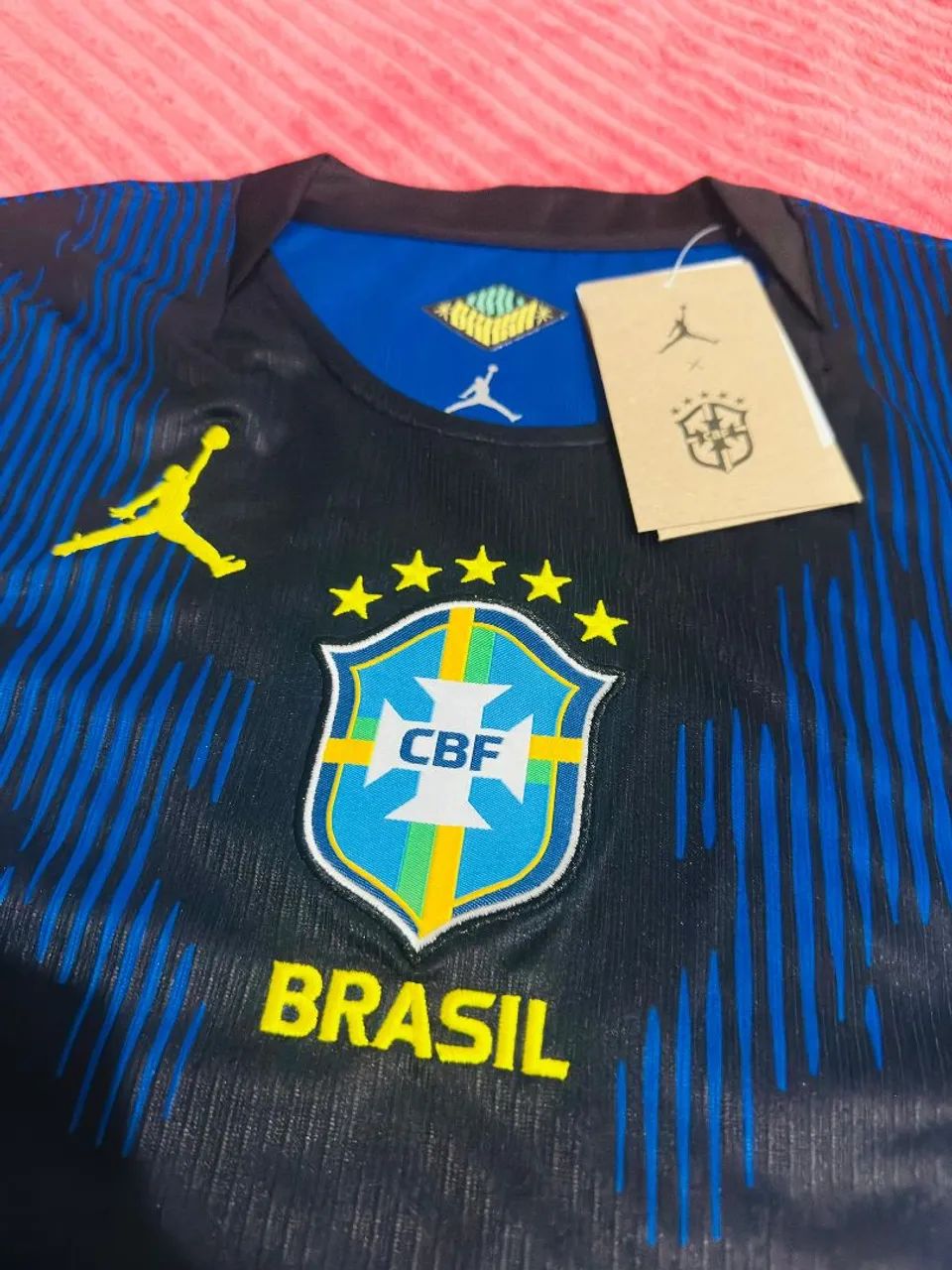 Camisa Premium do Brasil - Queima de Estoque R$ 70,00 - Foto 4