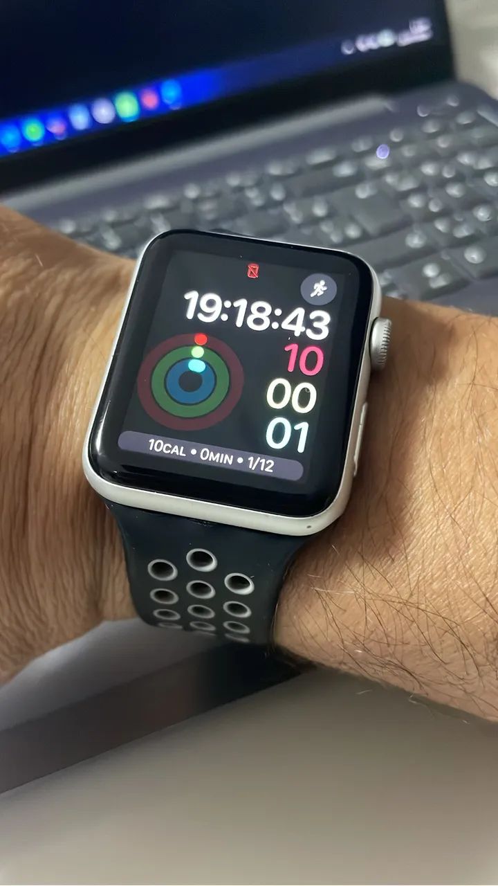 Vendo Apple Watch 3 42mm