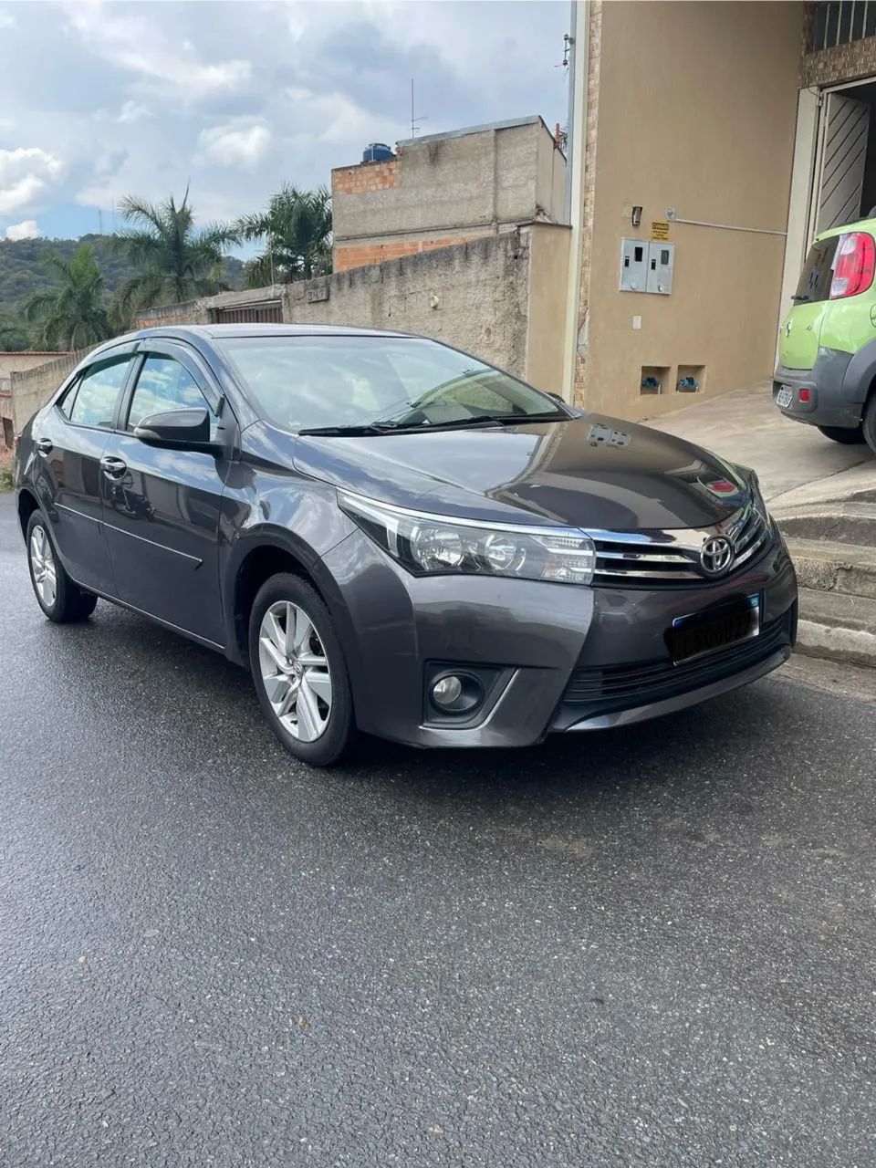 Toyota Corolla GLI 1.8 Flex 16V Aut. 2017 - Foto 4