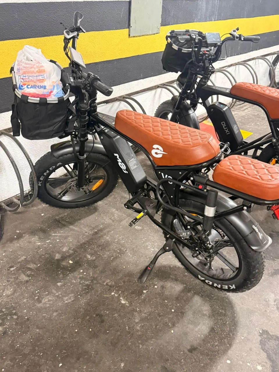 Bike eletrica 
