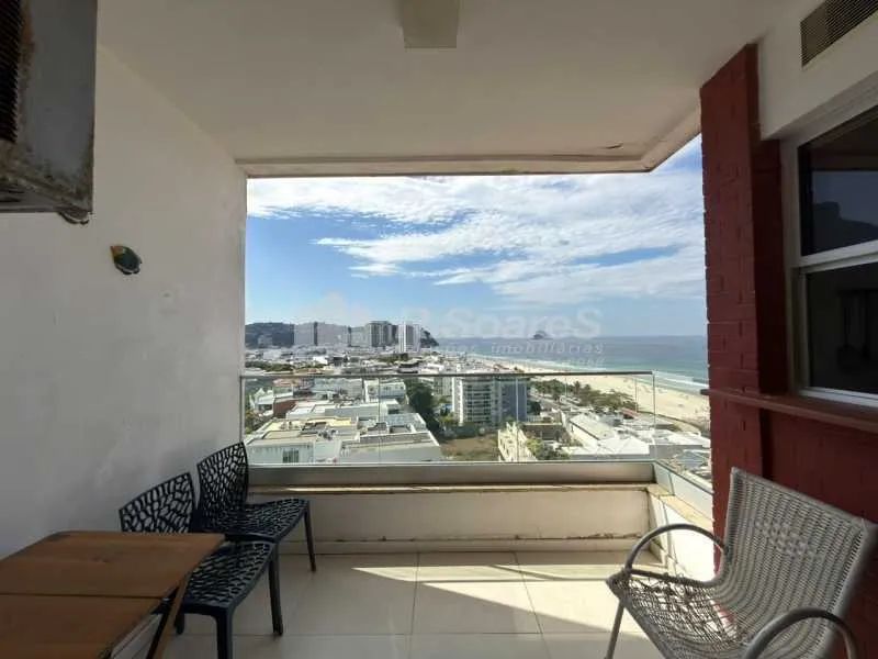 Flat : / Residencial / Barra da Tijuca - Foto 5