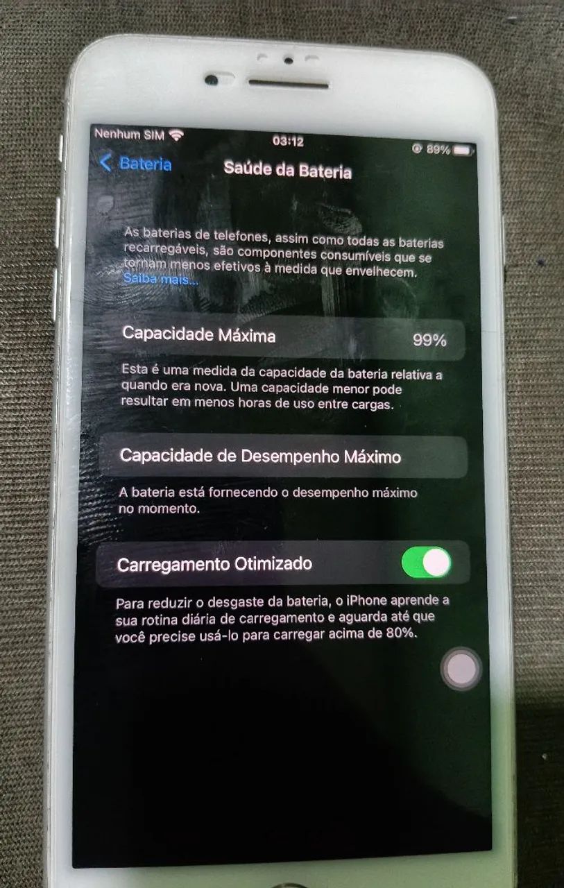 Vendo um iPhone 7 plus  - Foto 3