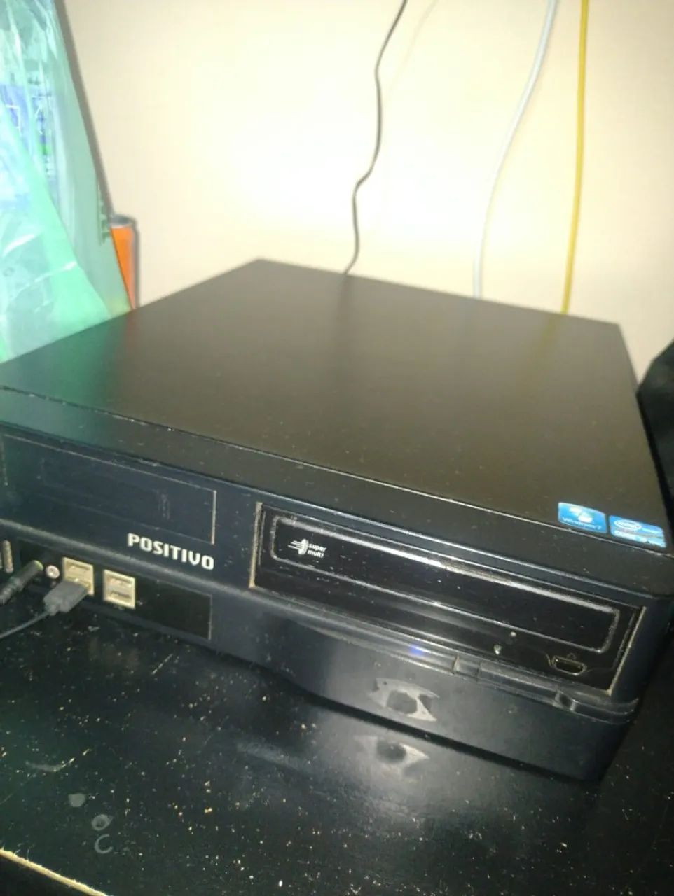 CPU POSITIVO 