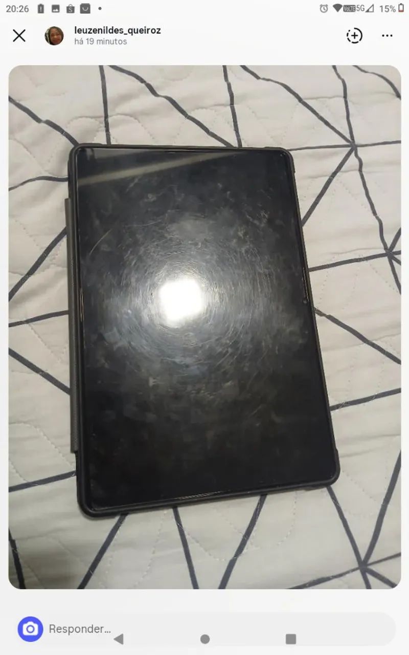Vendo tablet 6gb de ram 128gb hd 10 polegadas para vender rápido quero comprar um console