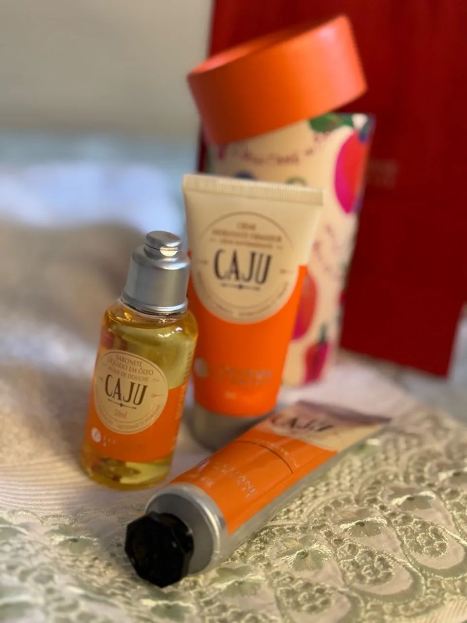 Kit Viagem Loccitane - Foto 2