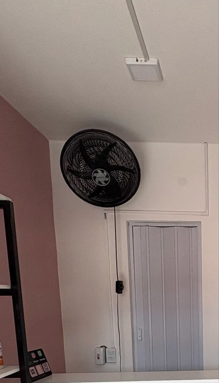 2 Ventilador de parede ventisol 