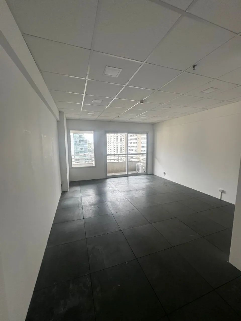 Sala excelente  Comercial Berrini 31m²  - Foto 5