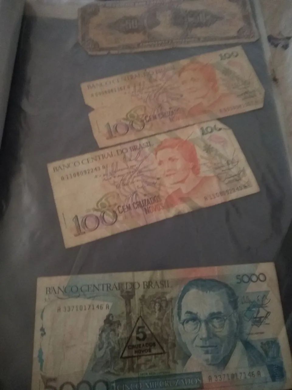 Cédulas Colecionador  - Foto 5