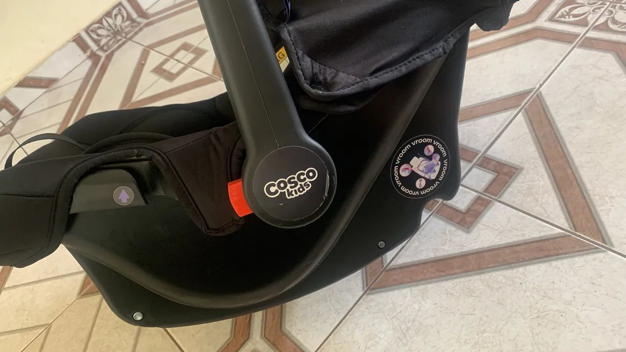 Bebê conforto 