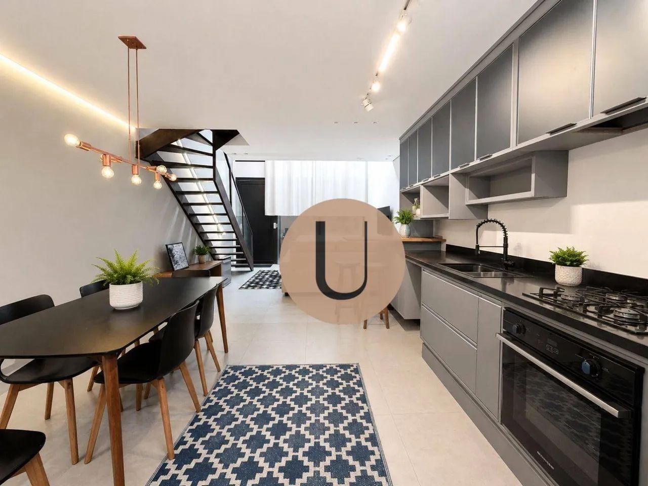 Casa nova no Gran Loft com suíte, quintal e 2 vagas cobertas - Foto 5