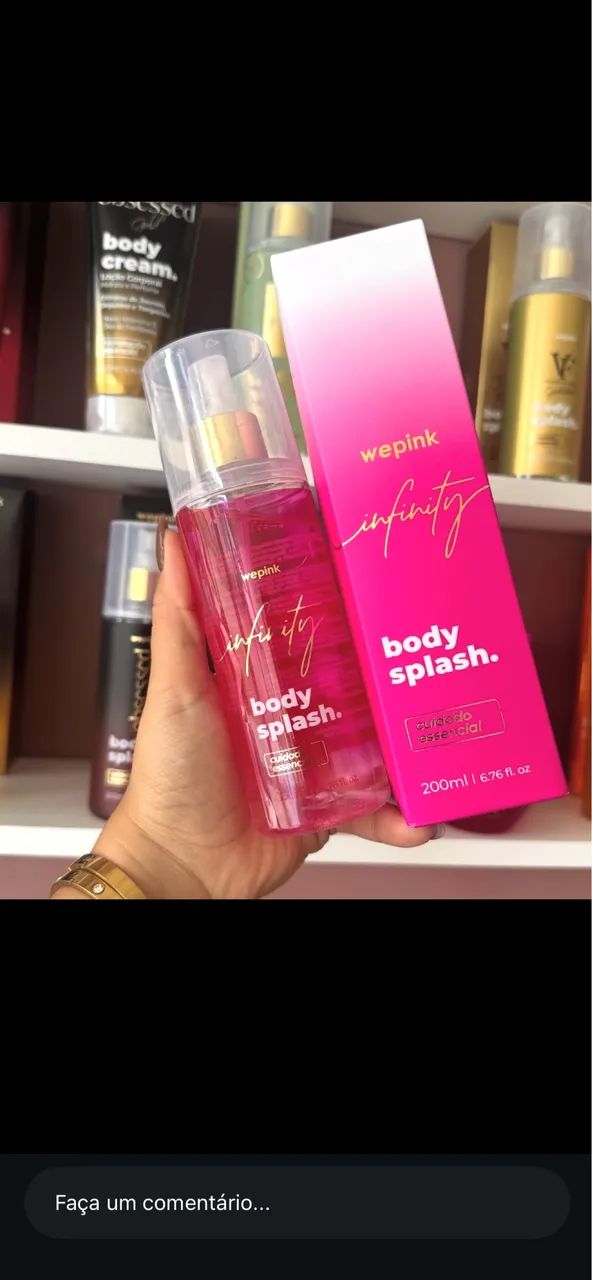 Body splash wepink - Foto 3