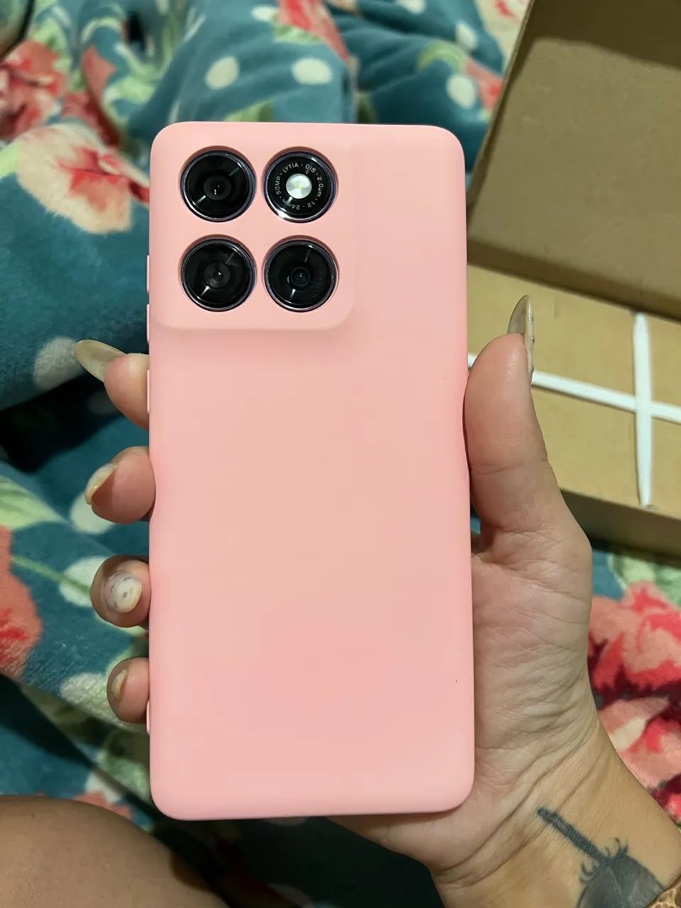 Motorola edge 60 fusion  - Foto 4