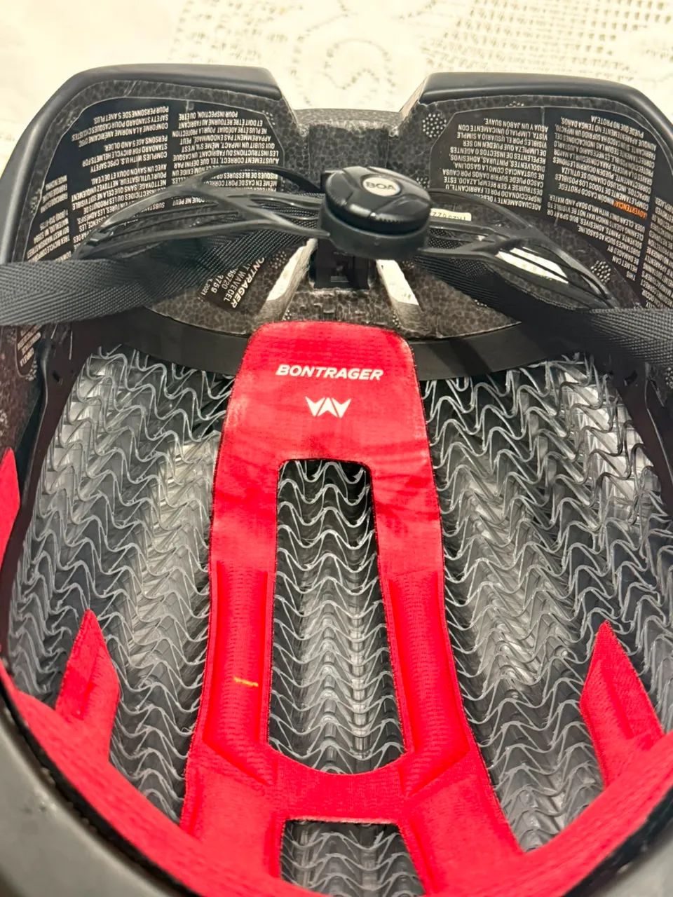 Capacete bontrager  - Foto 3