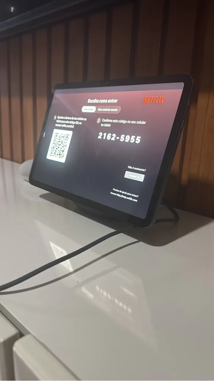 Echo Show 11 com suporte Original Amazon - 1 mês de uso - Foto 2