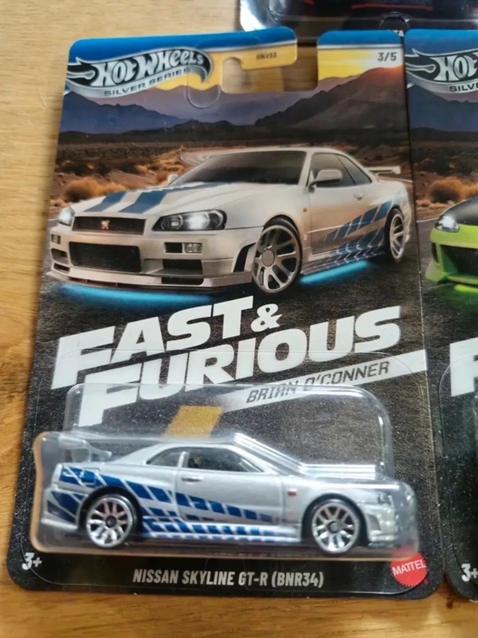 Hotwheels Fast and Furious  - Foto 3