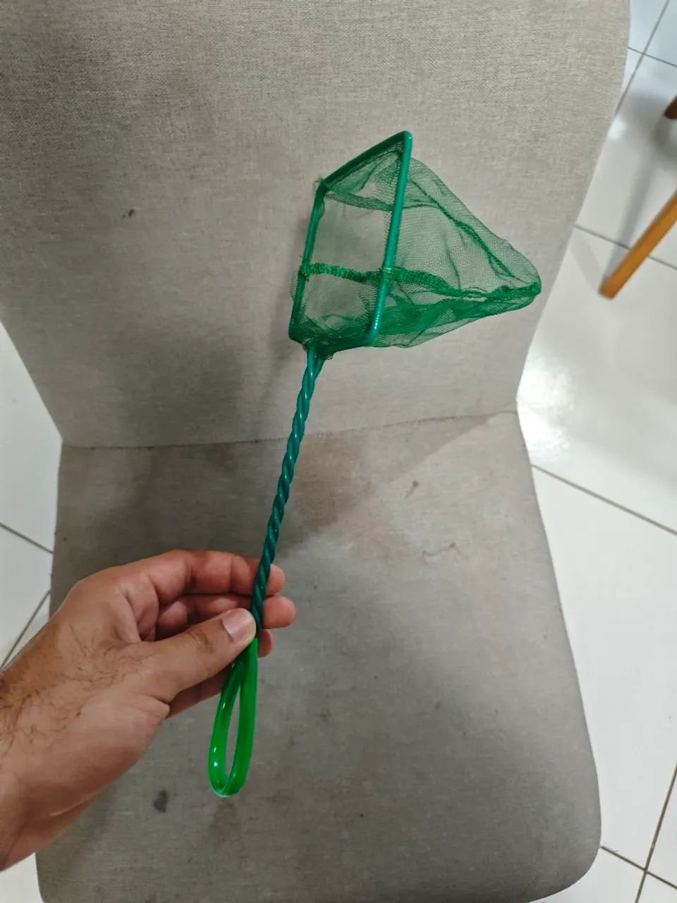 Aquário 60x40x30cm (72 litros) + Acessórios  - Foto 6