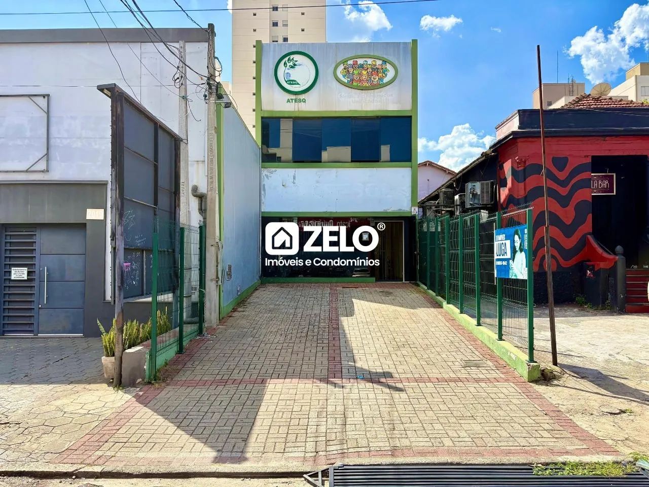 Sala para aluguel em Taquaral, Campinas - SP | Cód 25107