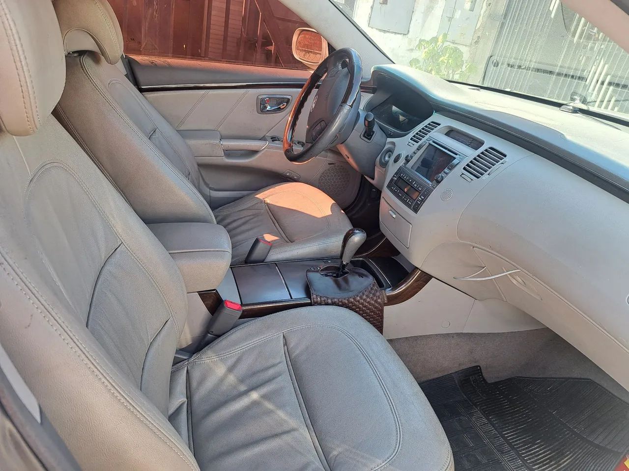 Hyundai Azera 2011