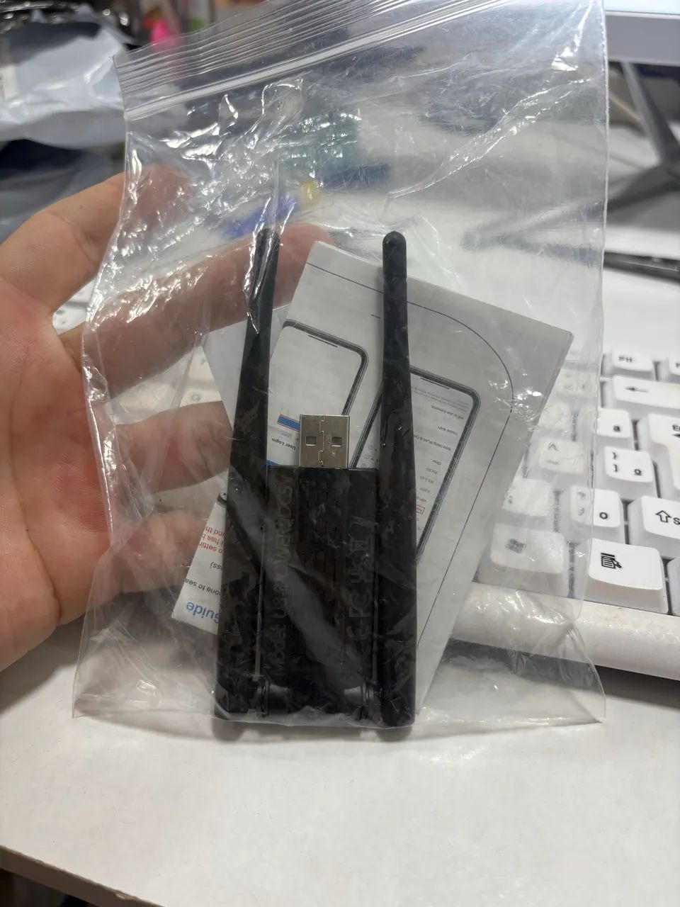Repetidor de sinal wifi