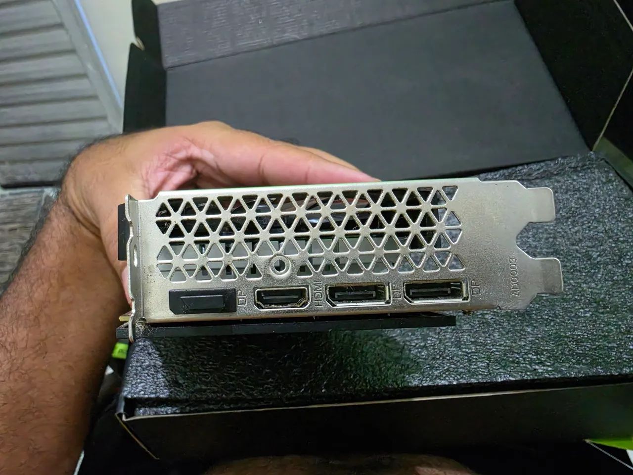 AMD RX 6600M 8G VRAM - Foto 5