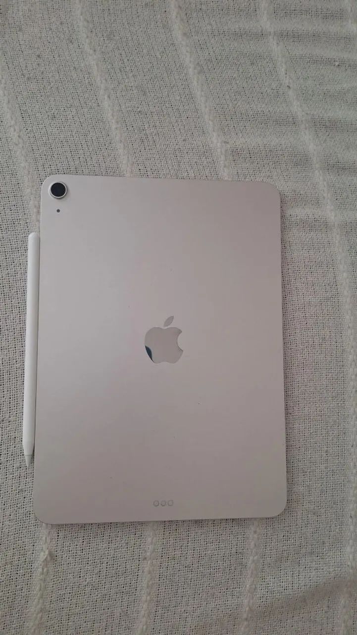 IPad Air M3 e Apple Pencil Pro