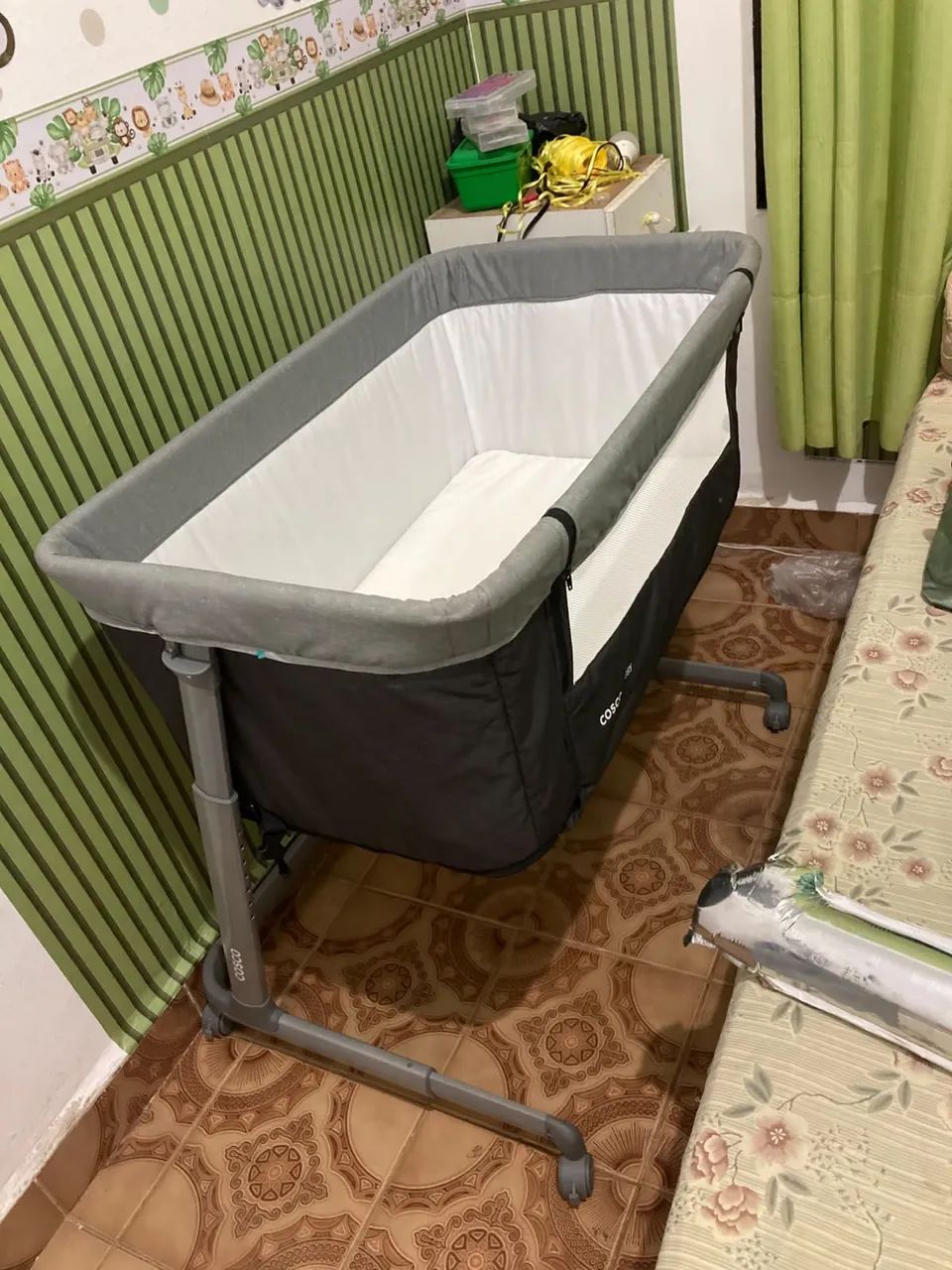 Berço que acompla na cama  - Foto 2