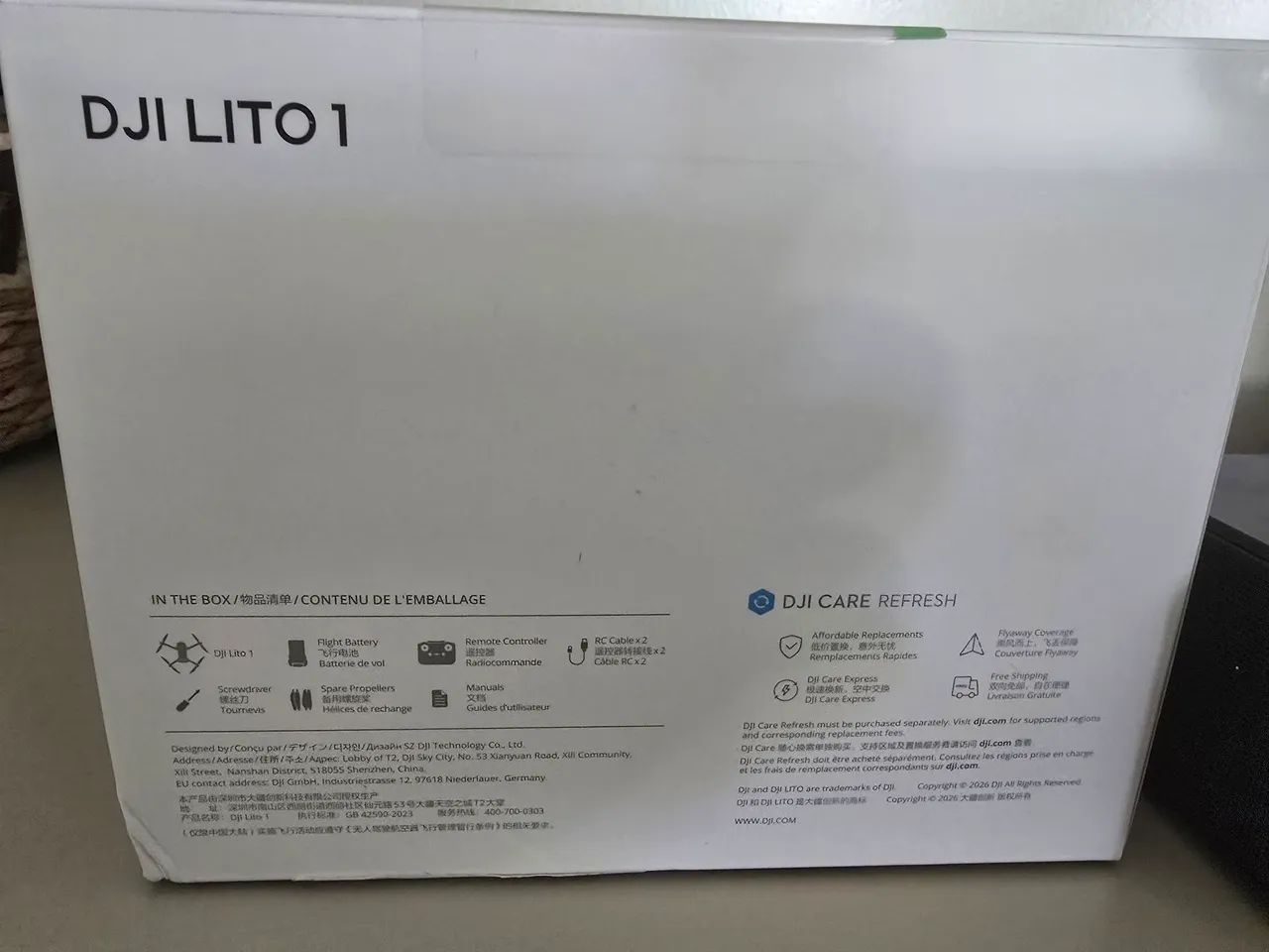 Drone DJI  lito1 - Foto 3