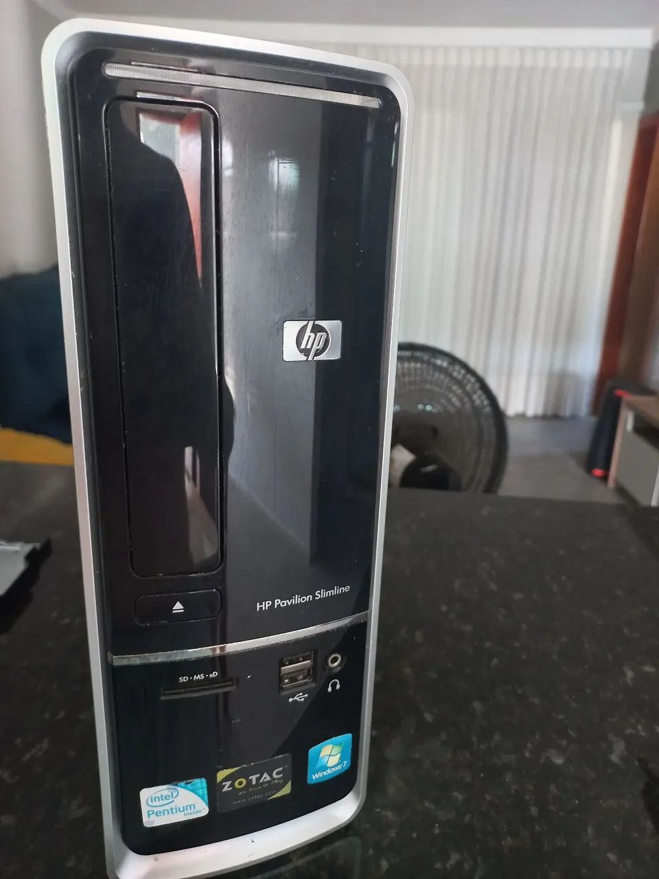 Gabinete HP Slim - Foto 3