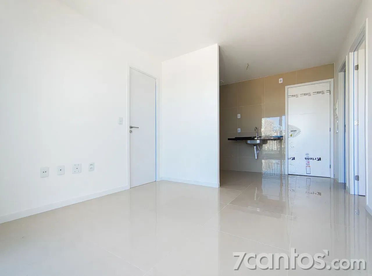 Apartamento, Meireles, 2 Suítes - Foto 4