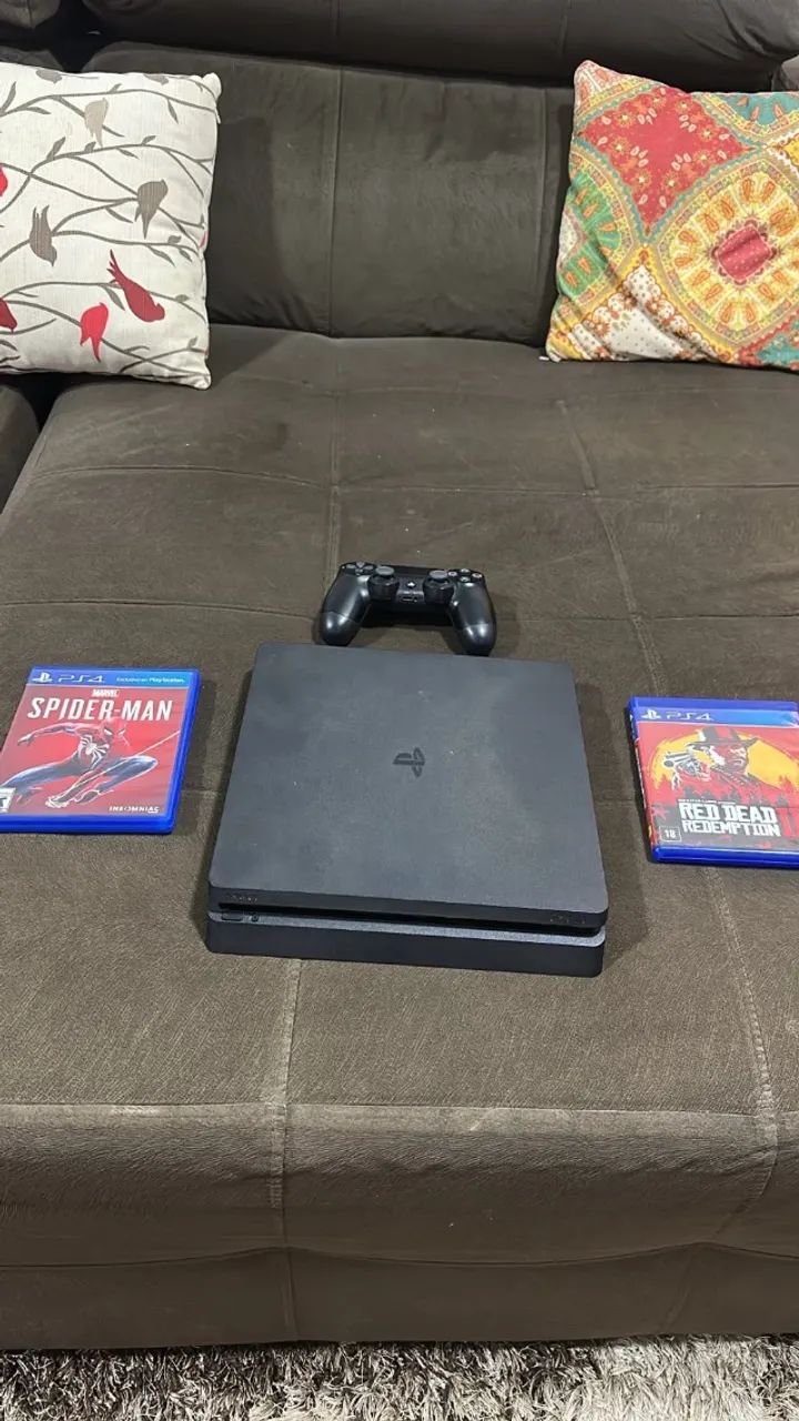 Playstation 4 Slim 1TB - Foto 2